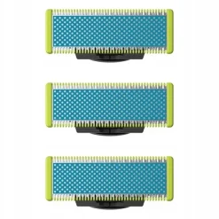 Ostrze wymienne do golarki Philips OneBlade skóra wrażliwa 3 szt QP235/50