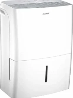 Osuszacz powietrza Comfee MDDF-16DEN7 WF osuszacz powietrza, 16l/24h, rozmiar pomieszczenia ok. 80 m (32 m), kompatybilny z aplikacją