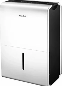 Osuszacz powietrza Comfee MDDP-50DEN7 osuszacz powietrza, 50 l/24 h, wielkość pomieszczenia ok. 250 m (100 m),