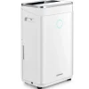 Osuszacz powietrza Costway ES10110DE-WH Osuszacz z 24-godzinnym timerem i zbiornikiem na wodę 6,5L