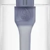 OUTLET Butelka filtrująca Dafi SOLID 0,7 l jeansowa z filtrem