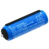 Panasonic EW-DL40 / US14430VR 650mAh 2.41Wh Li-Ion 3.7V (Cameron Sino)