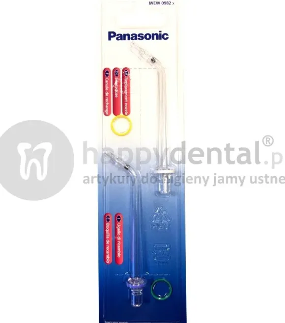 Panasonic Końcówki do irygatora EW0982