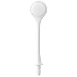 Panasonic końcówki do irygatora WEW0985 do czyszczenia języka - 2 sztuki (do EW1211, EW1313, EW1511, EW1513, EW1411, DJ10, DJ40, EW-DJ4B)