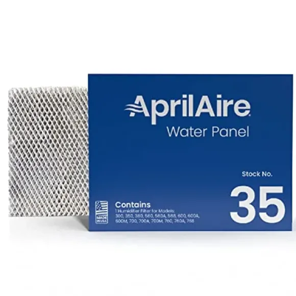 Panel wodny Aprilaire 35 do modeli nawilżaczy 350, 360, 568, 600, 700, 760, 768; 10 sztuk