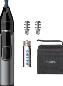 Philips Hygientrimmer NT3650 - Trymer do nosa, uszu i brwi