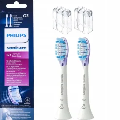 Philips Końcówki do Sonicare Premium Gum Care HX9052/17 2szt.