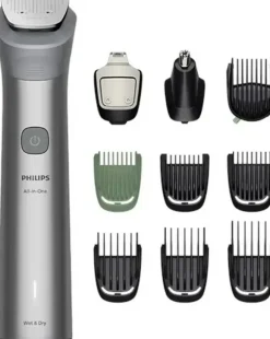 Philips Multigroom 5000 10w1 MG5921/15 srebrny