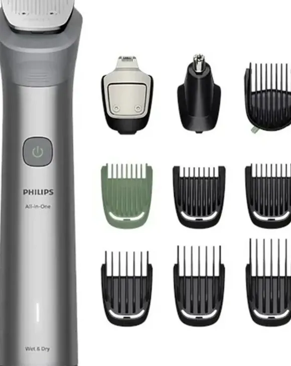 Philips Multigroom 5000 10w1 MG5921/15 srebrny