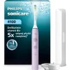 Philips Sonicare Szczoteczka soniczna HX4043/49 fioletowa + etui podróżne