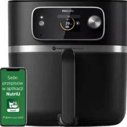 Philips Airfryer Combi XXL HD9880/90