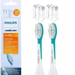 Philips Końcówki do Sonicare For Kids HX6042/33 (2 szt.)