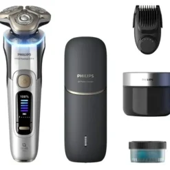 Philips Seria I9000 Prestige Ultra SkinIQ Pro XP9404/46 Na mokro i sucho