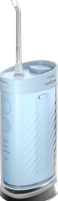 Philips Sonicare Compact Flosser 1000 zila - Zobu starpu tiritajs HX3333/24 8720689046831
