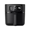 Philips XXL 7000 Series Combi Connected HD9876/20 Czarny