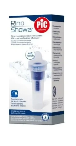 PIC Rino Shower Mikronizujący irygator nosowy