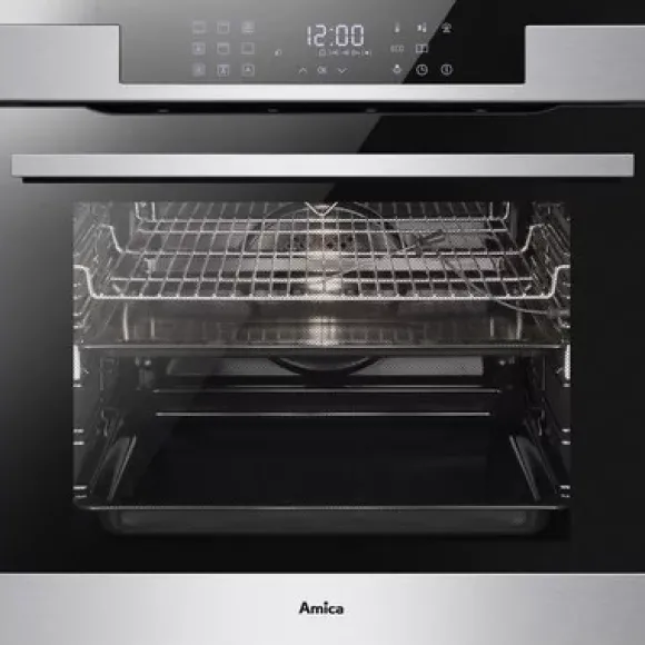 Piekarnik do zabudowy AMICA ED97699XA+ X-TYPE Steam