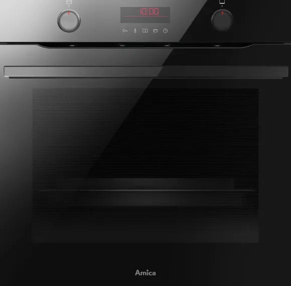 Piekarnik do zabudowy Amica ED47637BA+ X-TYPE STEAM