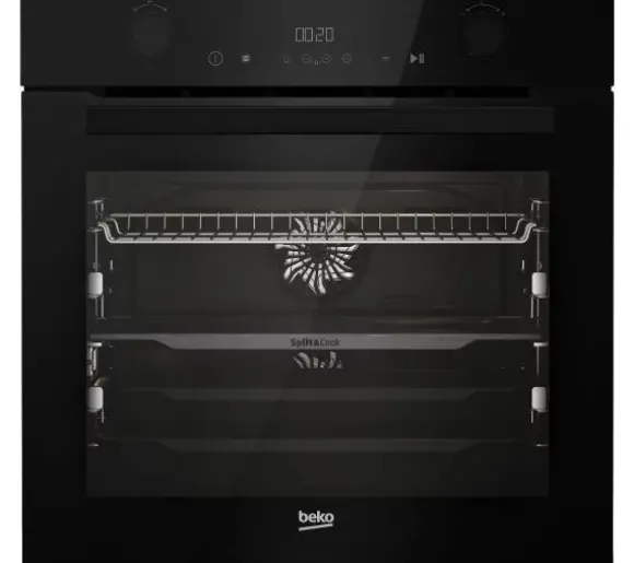 Piekarnik do zabudowy Beko BBVM17400BPS bPro500 Split&Cook