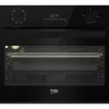 Piekarnik do zabudowy Beko b300 BBCM13300B Termoobieg Czarny