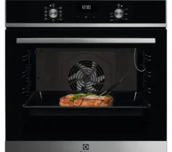 Piekarnik do zabudowy Electrolux 700 SenseCook EOE5F71X Termoobieg Termosonda Inox