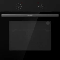 Piekarnik do zabudowy Piekarnik GORENJE BO6615E01B Elektryczny Czarny A