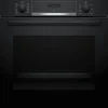 Piekarnik do zabudowy Piekarnik BOSCH HBA534EB3 Czarny Serie 4