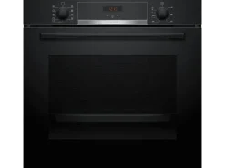 Piekarnik do zabudowy Piekarnik BOSCH HBA534EB3 Czarny Serie 4