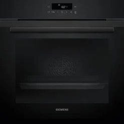 Piekarnik do zabudowy SIEMENS HB271ABB3 Elektryczny Czarny A+