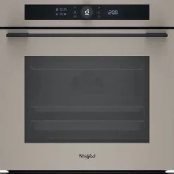 Piekarnik do zabudowy WHIRLPOOL WOI5S8PM2SEA Elektryczny Szampański A+