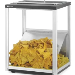 Podgrzewacz witryna grzewcza do nachos orzeszków 30 l 300 W - Hendi 282779