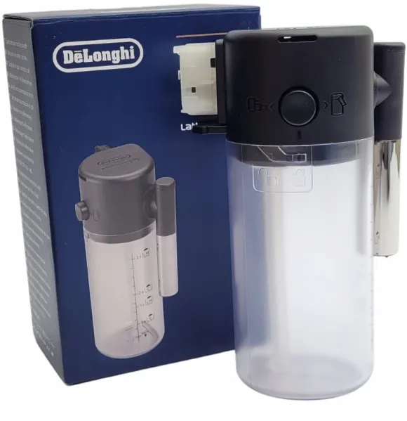 Pojemnik Zbiornik Karafka na Mleko do Ekspresu DeLonghi Magnifica Evo Start
