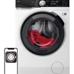 Pralka AEG LWR85165OP 8000 PowerCare UniversalDose
