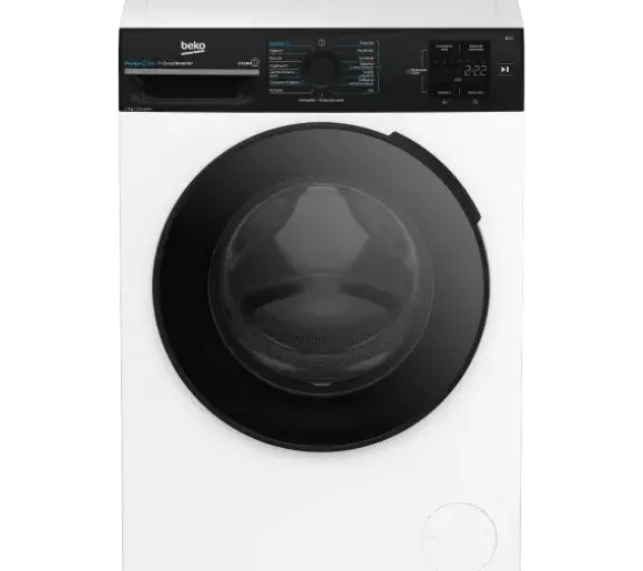 Pralka Beko b300 BM3WFSU38215WBDC EnergySpin