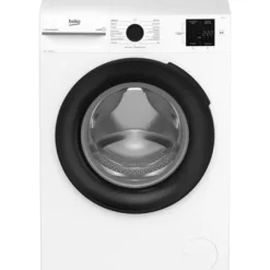 Pralka Beko b100 BM1WFU37225WPB Slim
