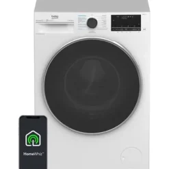 Pralka Beko B5DFT594427WPB