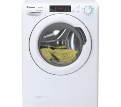 Pralka Candy CSHW4645TW3/1-S Slim