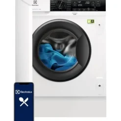 Pralka do zabudowy Electrolux EW8F348SCI