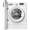 Pralka do zabudowy Hisense WF3M841BWI PL