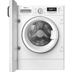 Pralka do zabudowy Hisense WF3M841BWI PL