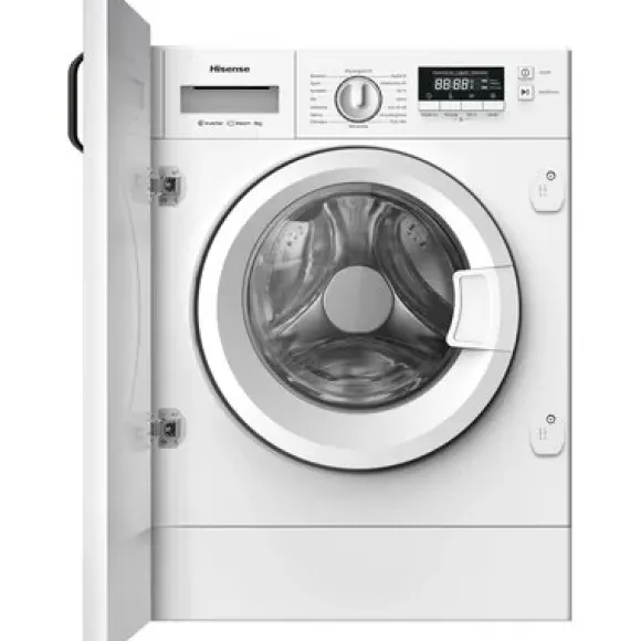 Pralka do zabudowy Hisense WF3M841BWI PL
