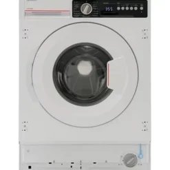 Pralka do zabudowy Sharp ES-NIB714BWC-PL