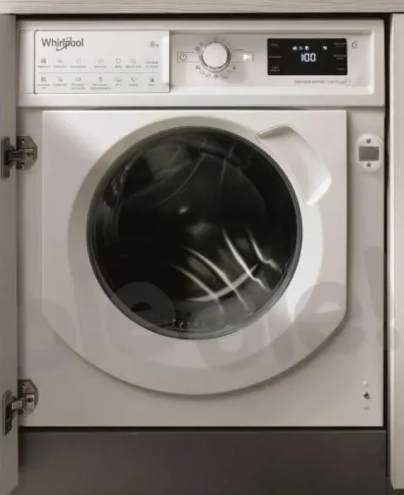 Pralka do zabudowy Whirlpool BIWMWG81484PL