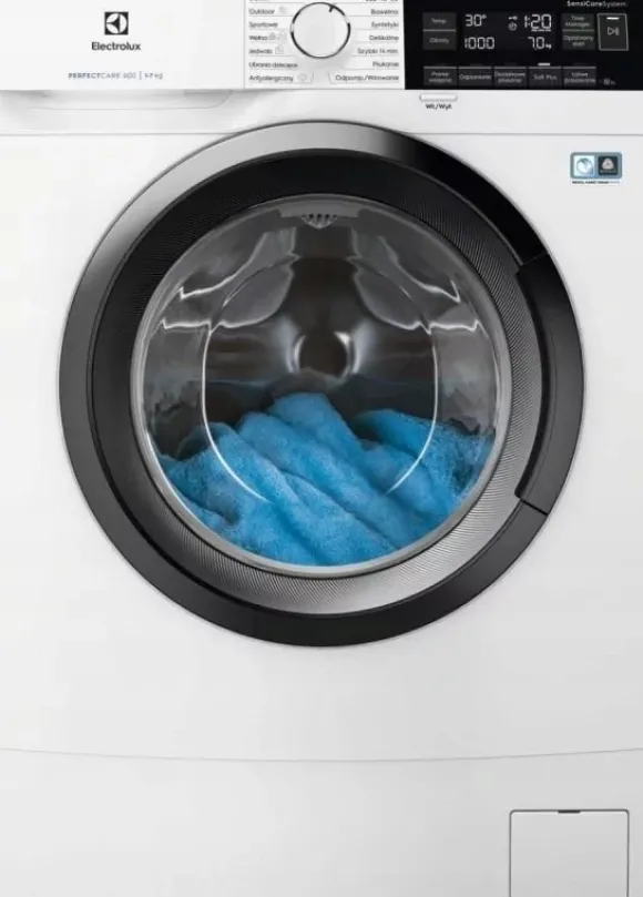 Pralka Electrolux PerfectCare 600 EW6SN347SP