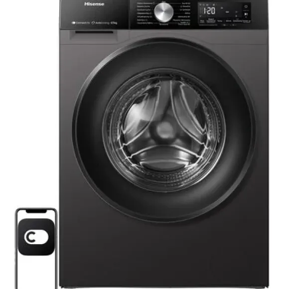 Pralka Hisense WD3S8045BT3/PL