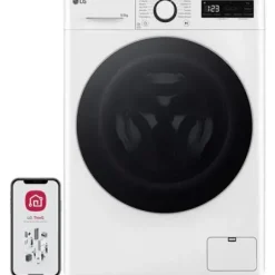 Pralka LG F2D95521W