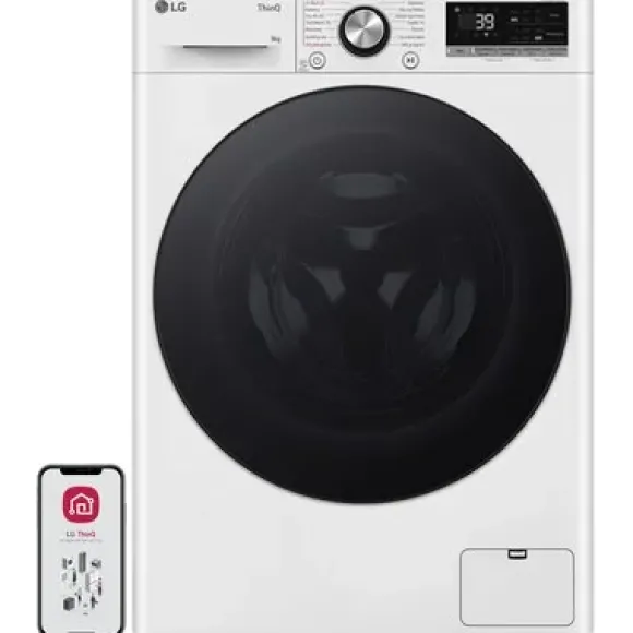Pralka LG F2W9S72YW