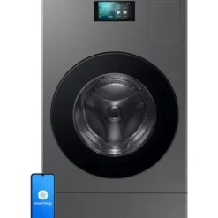 Pralka Samsung AI WD18DB8995BZT2 BESPOKE z pompą ciepła
