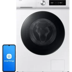 Pralka Samsung WD90DB7B85GWU4 BESPOKE AI EcoBubble