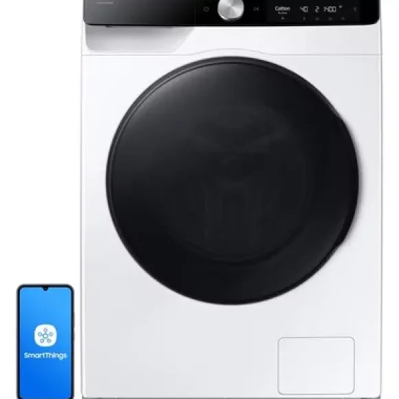 Pralka Samsung WD90DG6B85BK EcoBubble AI Energy Mode